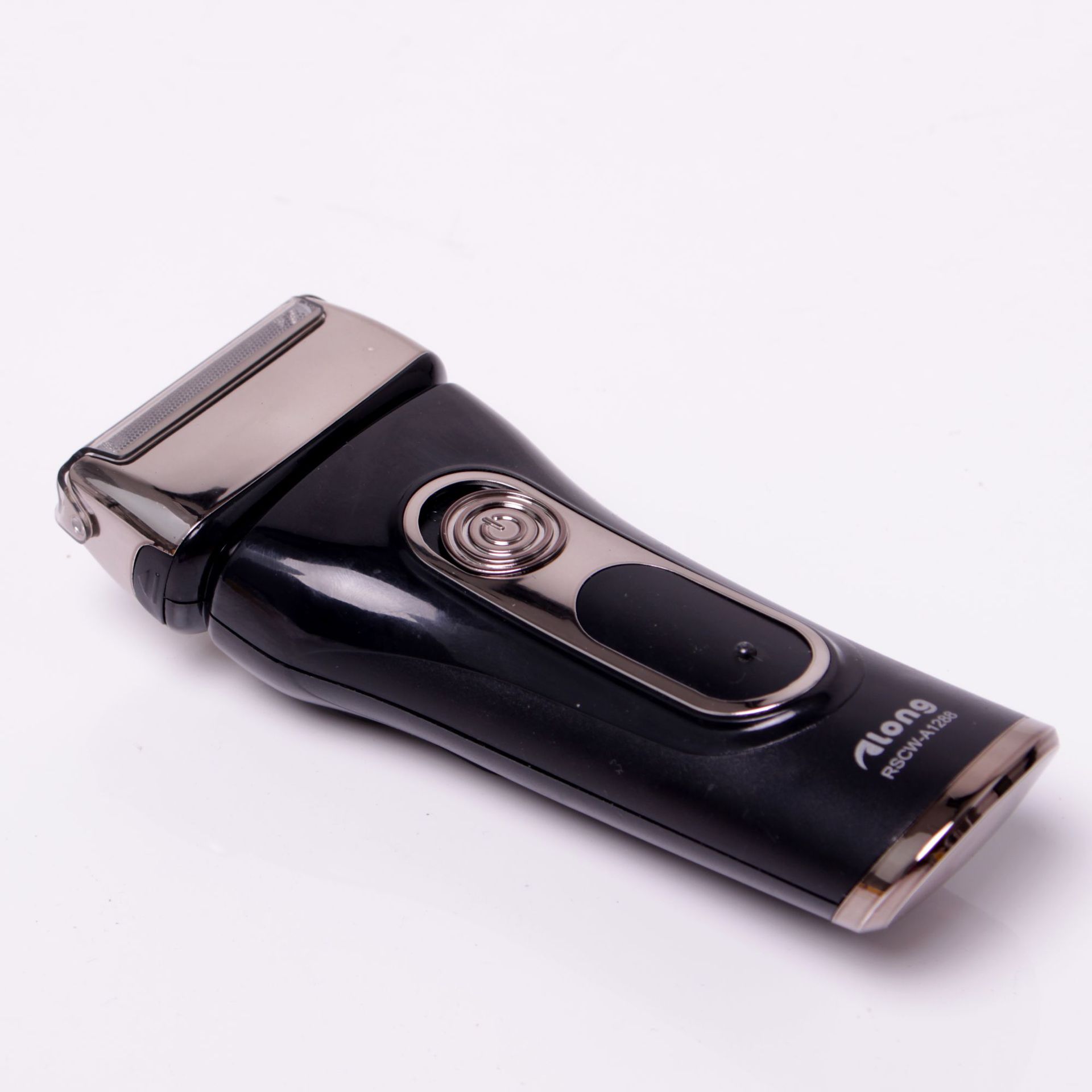 爱龙往复式充电电动剃须刀rscw-a1288往复式2刀头设计修鬓剪剃须