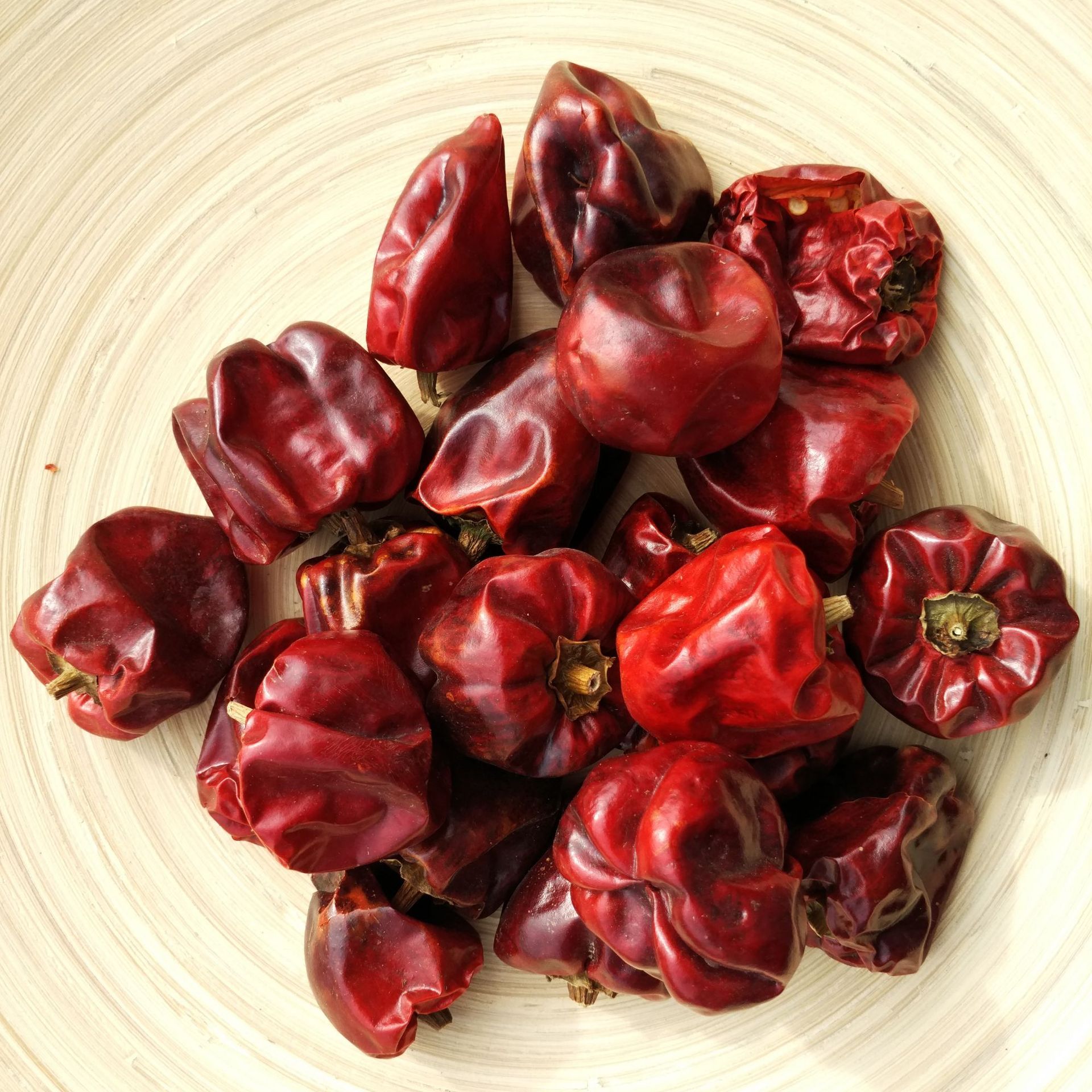 微辣特香干辣椒一件50斤重庆火锅炒料贵州灯笼辣椒调料调味品批发