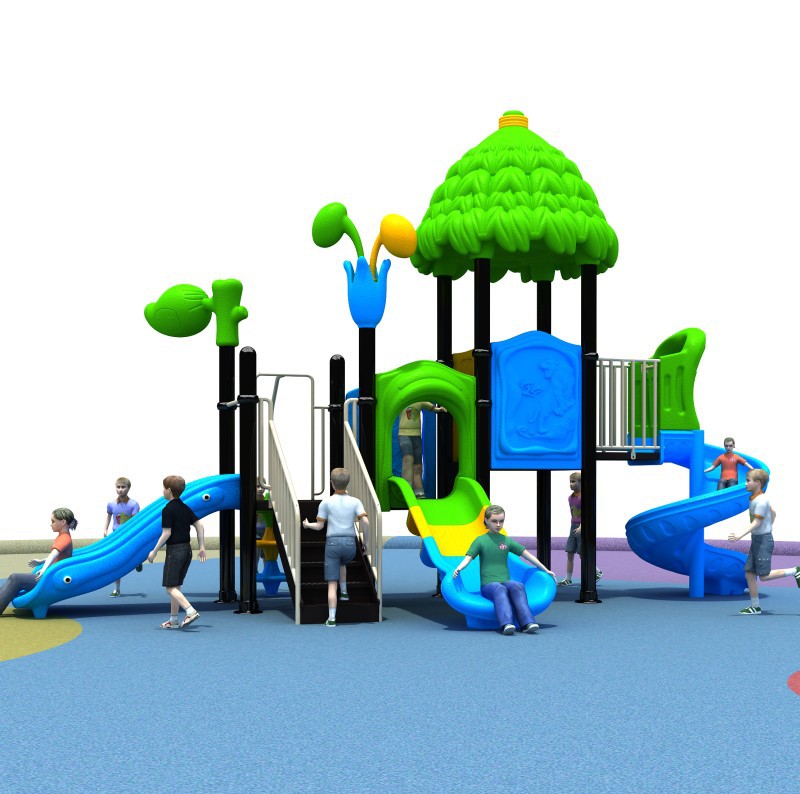 大型滑梯秋千攀爬组合幼儿园滑梯小区游乐设施设备儿童滑滑梯￥2000