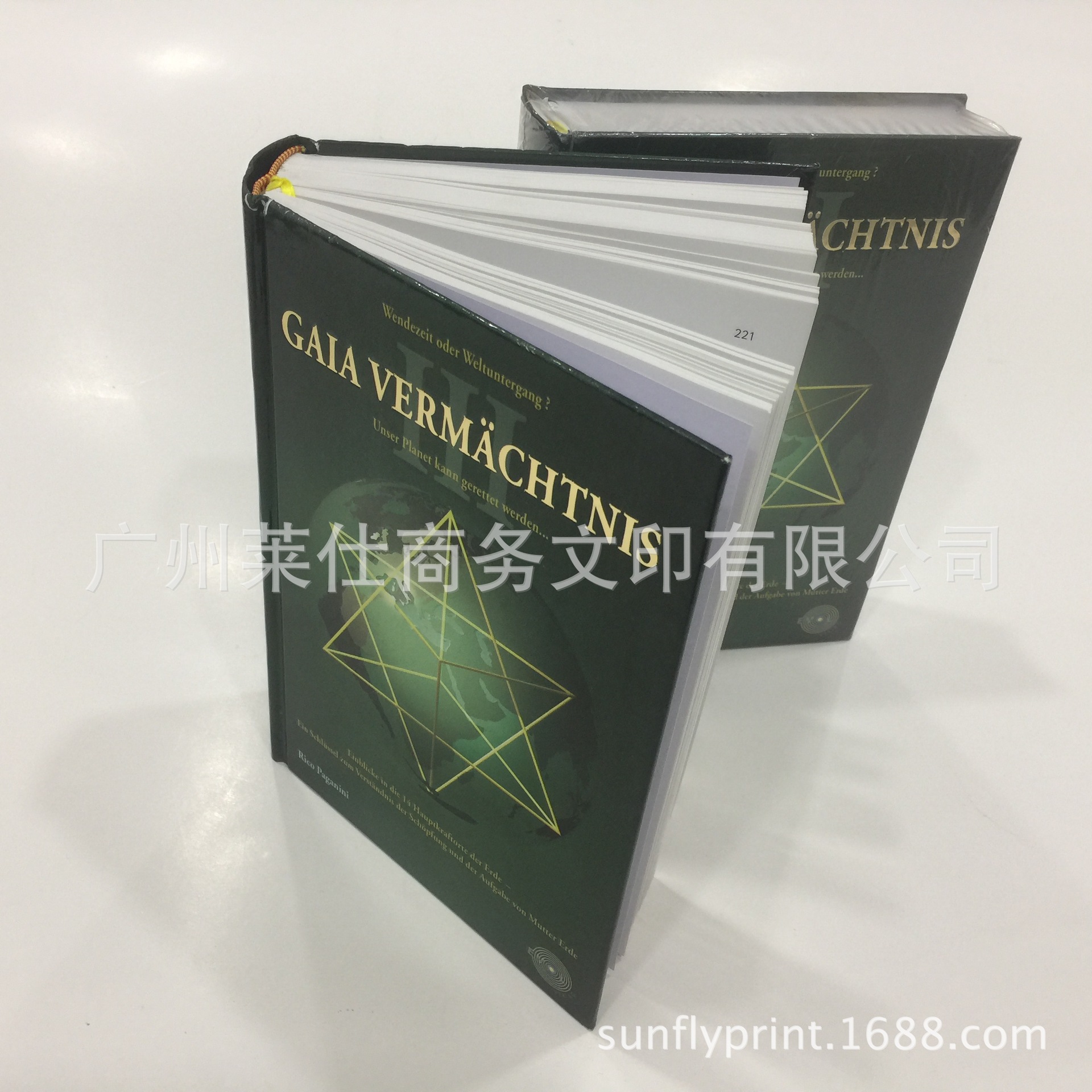 印刷厂家定做 定制企业宣传画册印刷 精装书图书印刷 可定做logo