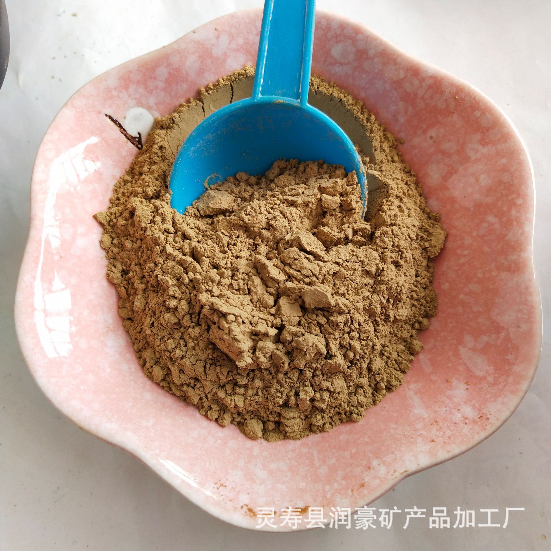 厂家批发 黄陶土 黄粘土 建筑地砖用黄陶土