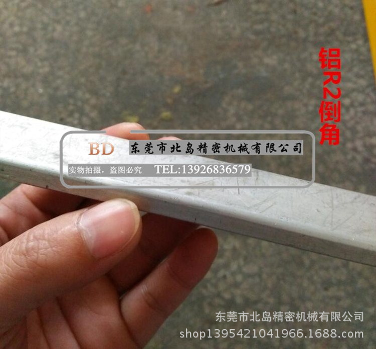 r角复合式倒角机直边r角倒角机圆弧内孔r角倒角机模具