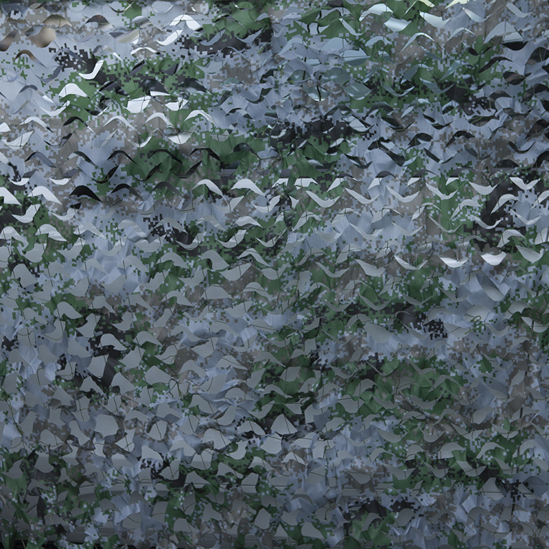 北京07数码迷彩伪装网生产厂家供应现货加工定制各种尺寸迷彩网