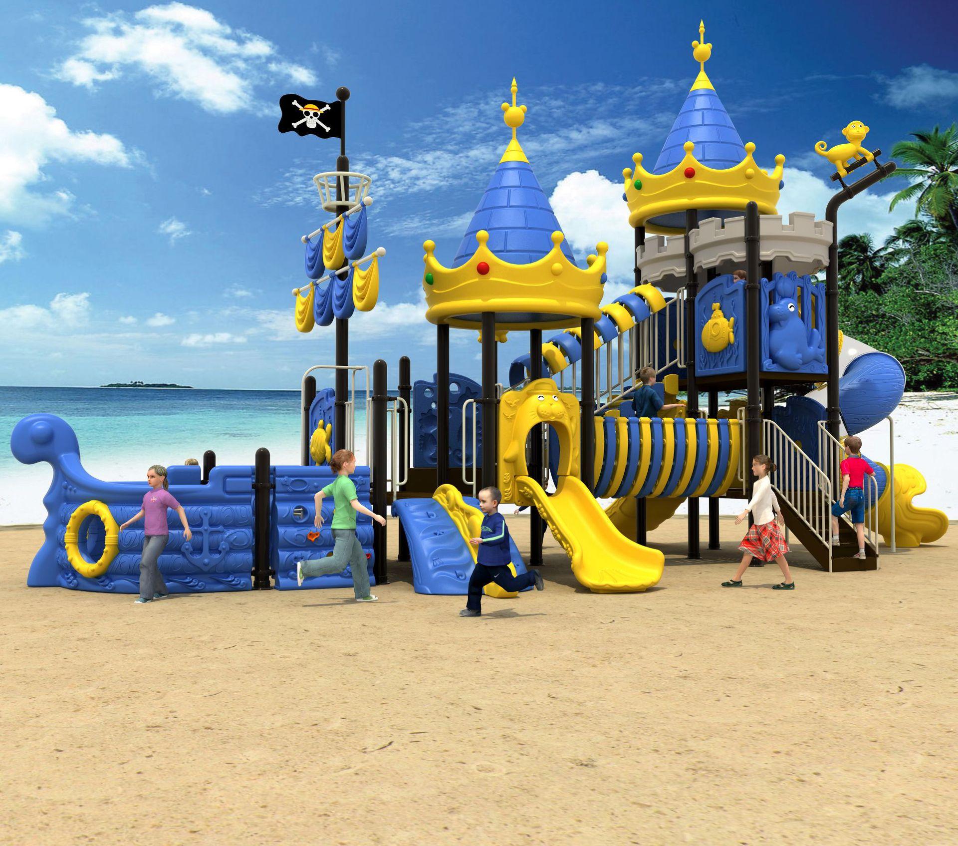 幼儿园小博士滑梯室外组合滑滑梯小区户外大型游乐设施儿童玩具