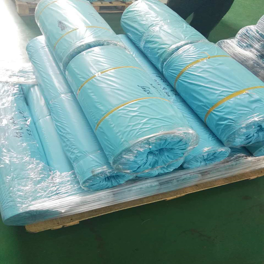 vci气相防锈膜以卷料或者单张膜片的外观形态居多,也是应用最为广