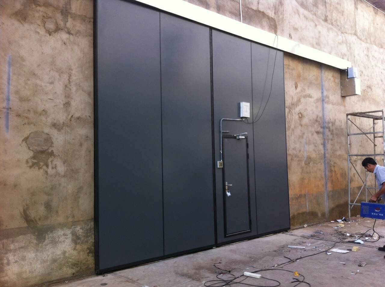 弹药库门 部队防弹门 弹药库密闭门工业防爆门抗爆门 成都工厂