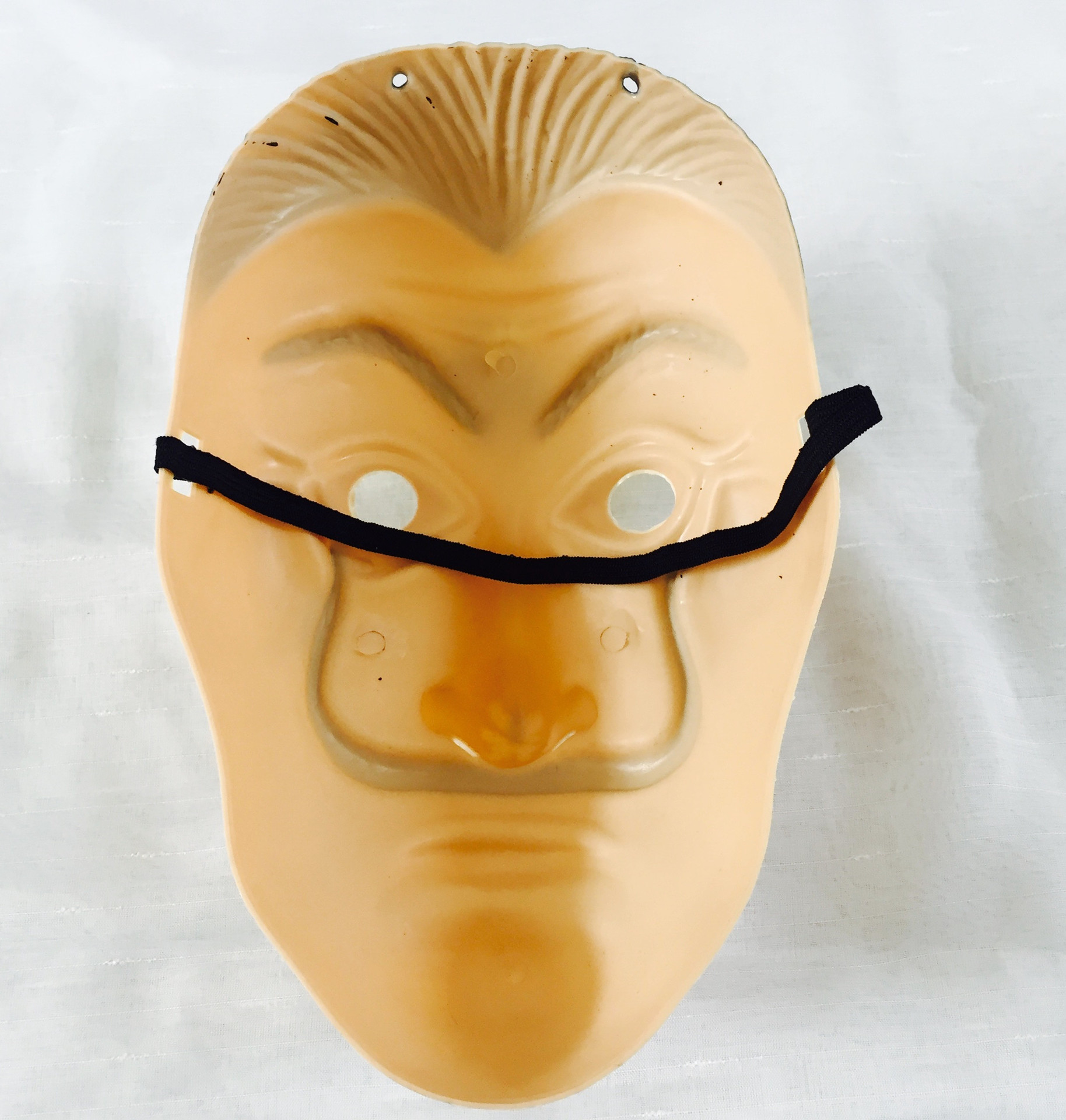 万圣节cos纸钞屋达利dali面具la casa de papel纸牌屋爆款装饰道_奇奇