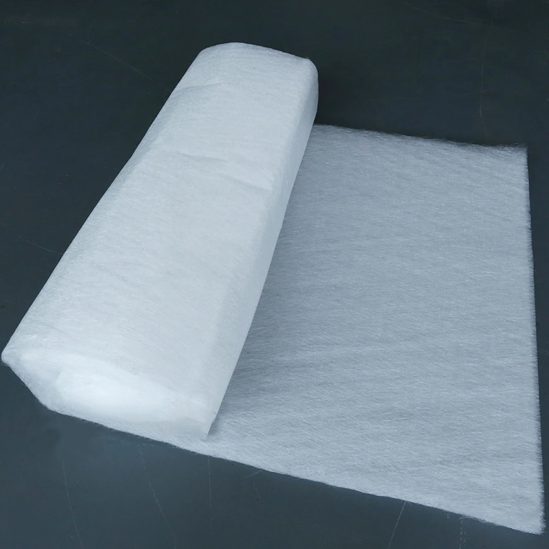 专业生产 阻燃 防火高温毡 耐高温过滤棉 玻纤棉
