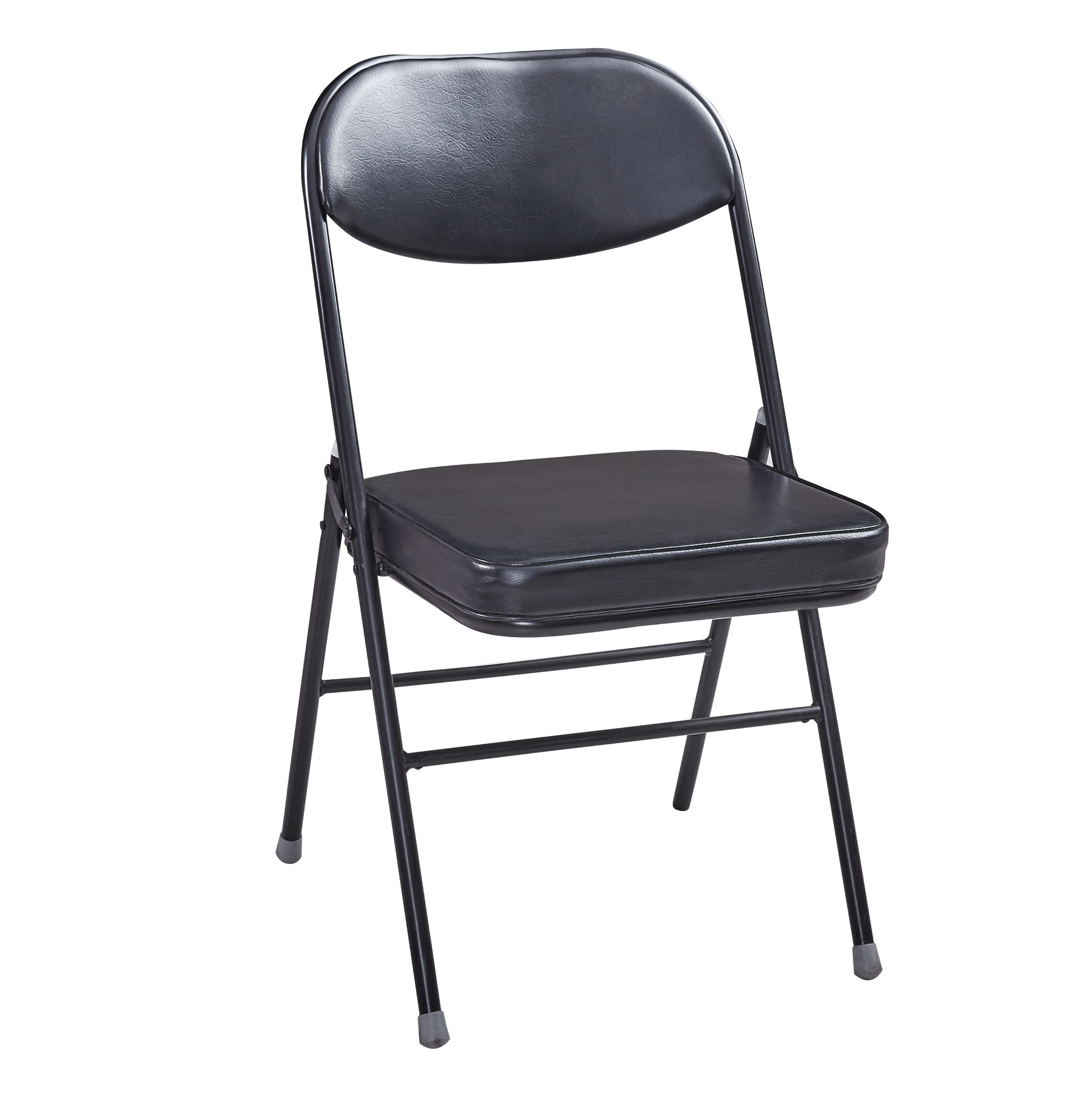 折叠椅靠背椅 培训椅子便携椅户外椅折叠凳 成人椅