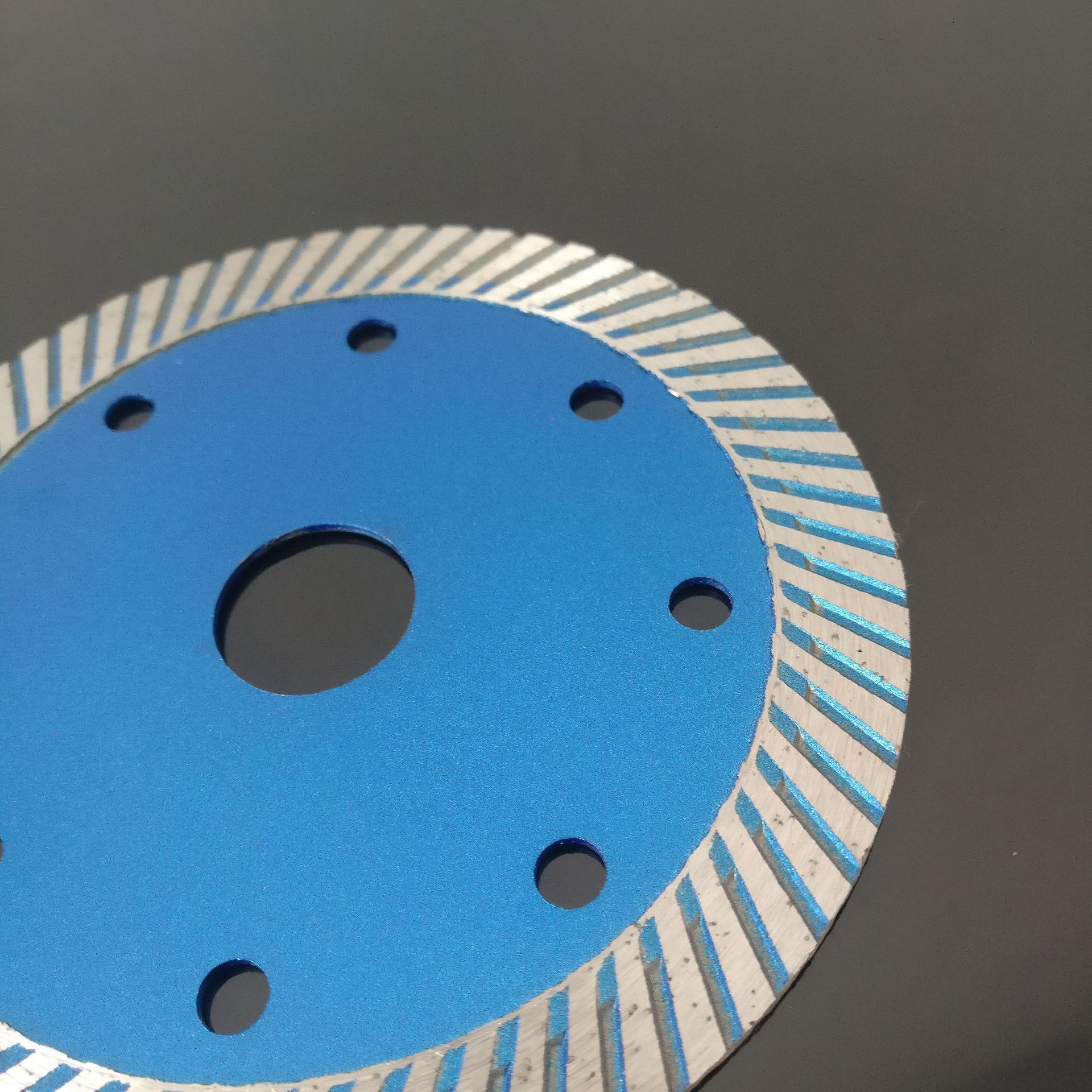 厂家直销锯片全瓷切割锯微晶石瓷砖专用锯片金刚石全瓷锯片石切片