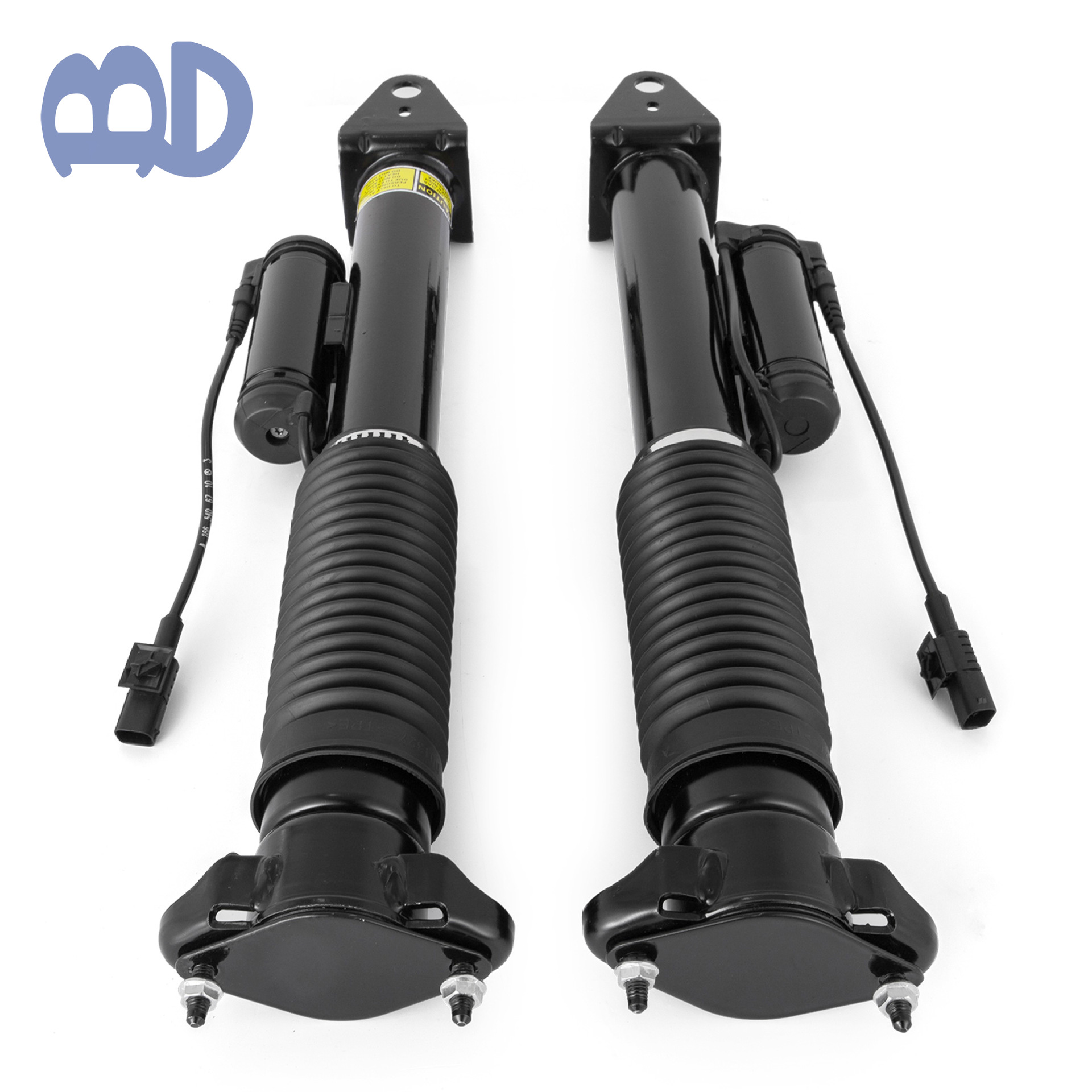 奔驰m-级 w166 gl-级 x166 后液压减震器 带