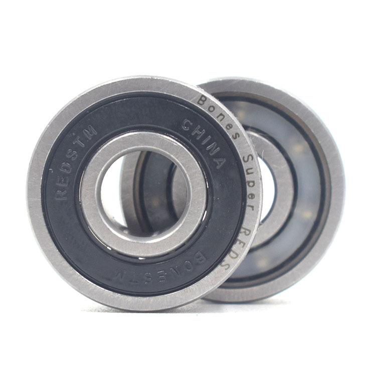 溜冰鞋速滑微型轴承 608漂移滑板小鱼板轴承 bones轴承 reds轴承