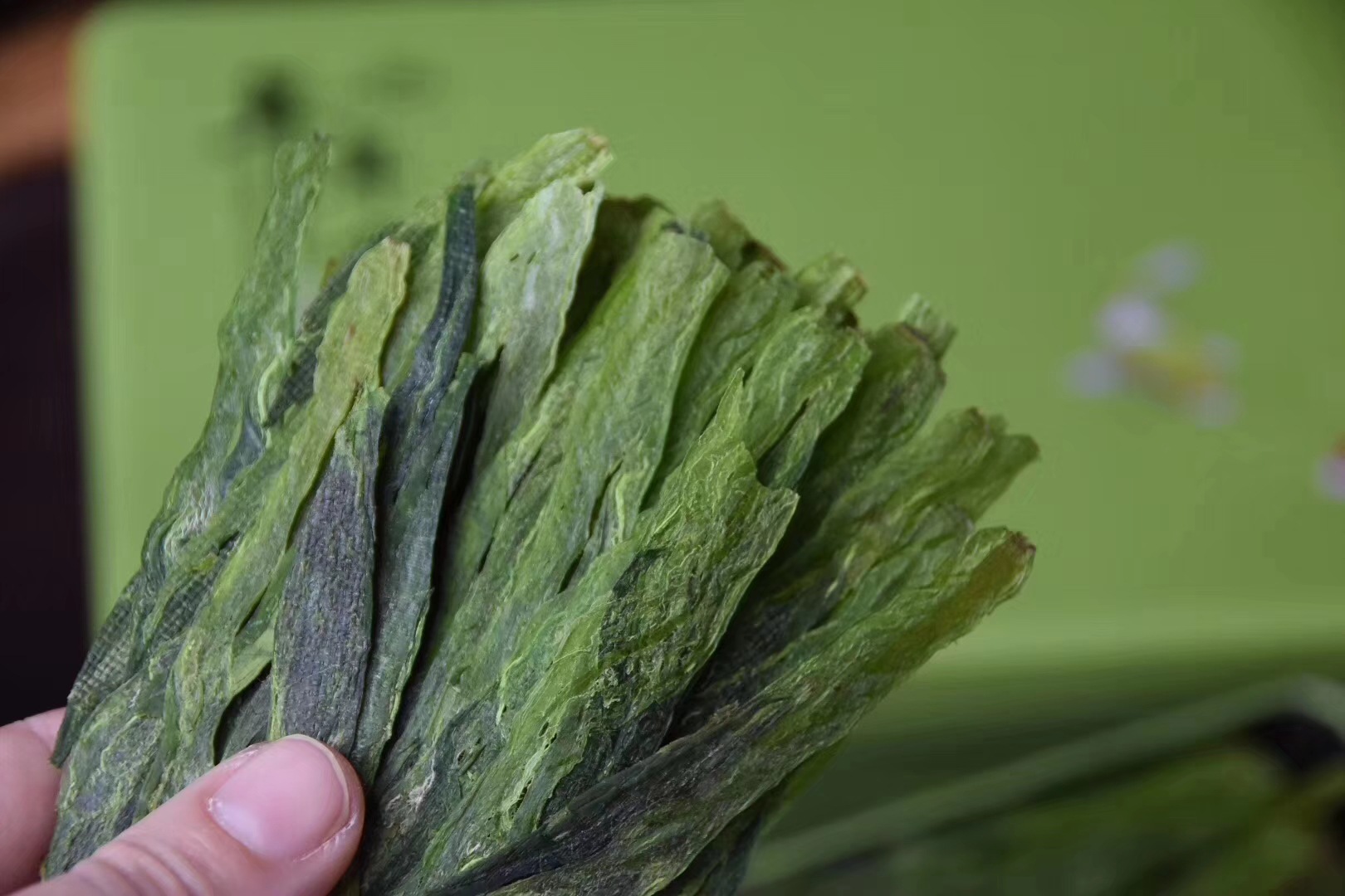 2018新茶黄山太平猴魁绿茶茶叶批发 一件代发