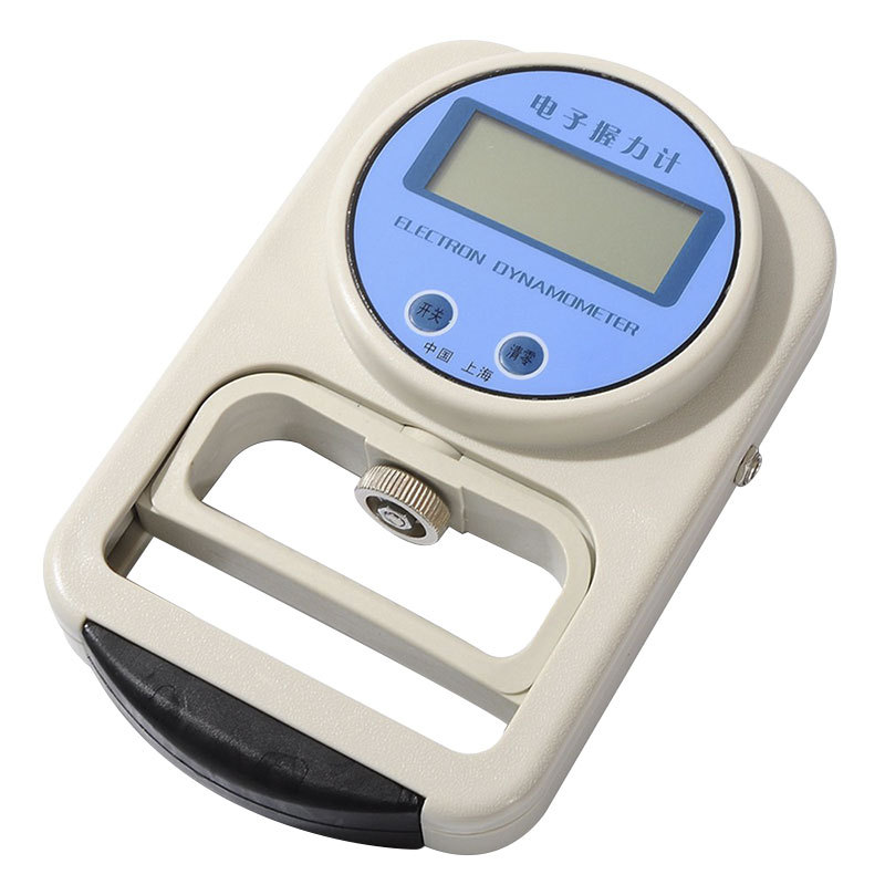 万庆电子握力计 电子握力测试仪 计数握力器健身握力表握力圈