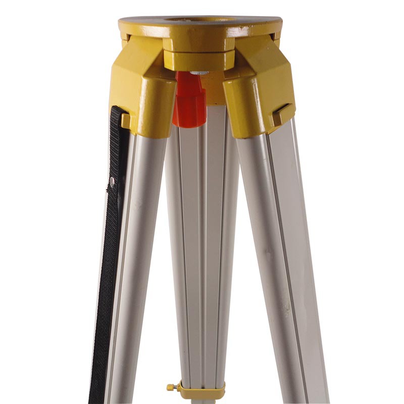 水准仪铝合金脚架 木脚架