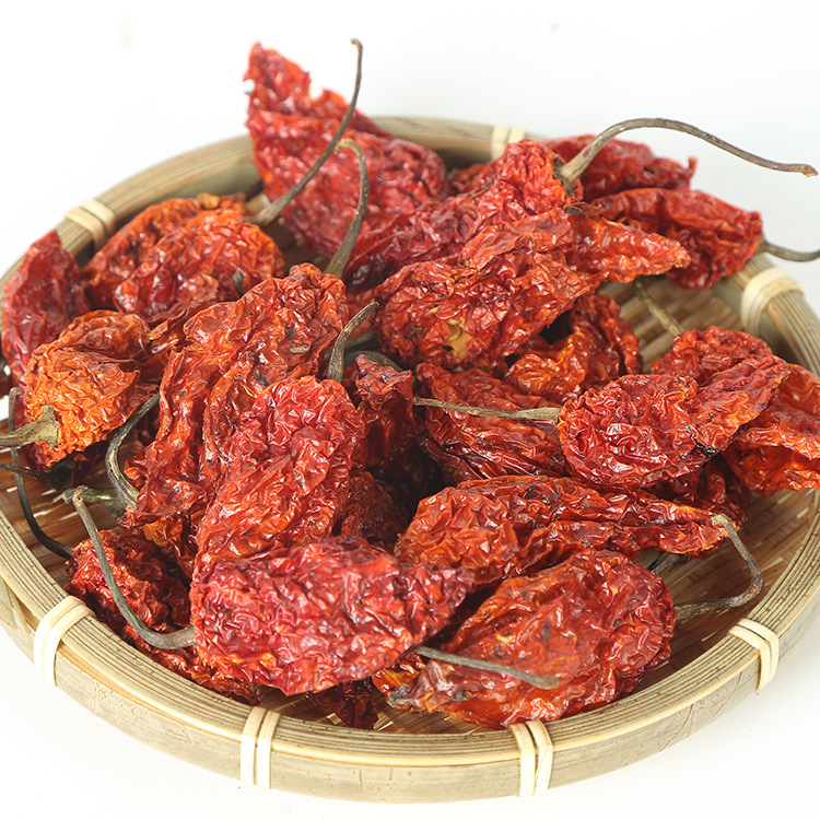 新货云南魔鬼辣椒 巨辣特香 干辣椒 火锅卤料卤鸭脖专用500g/件