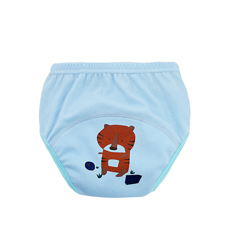 Baby Training Pants Children's Training Pants Ring Diaper Pants Urine Separation Babies' Trousers Ring Baby Diapers Underwear 121122a