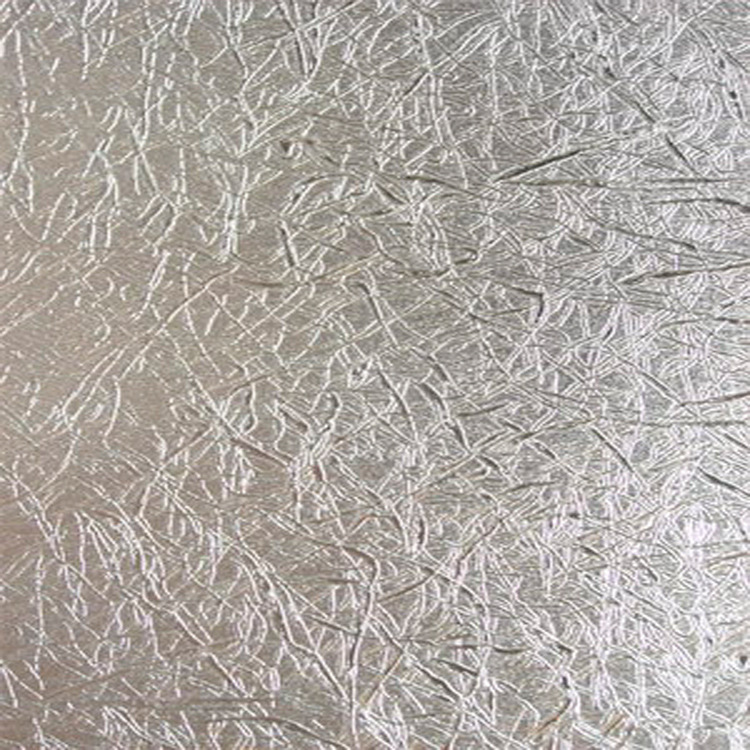 佛山艺术涂料厂家直销 美轮美奂台湾银箔 贴银银箔 艺术漆肌理漆