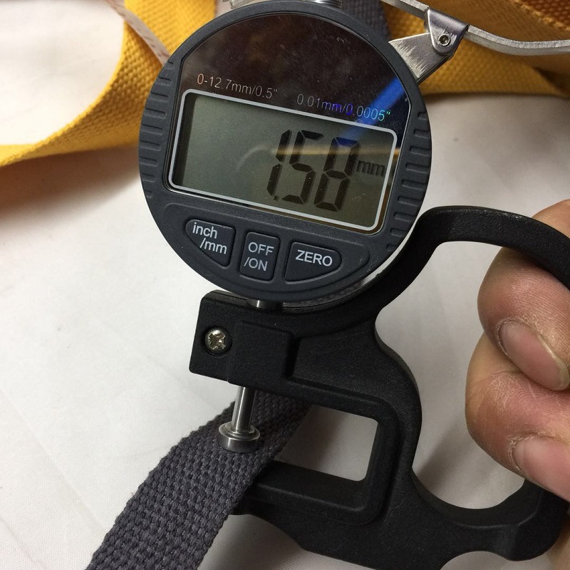 帆布包 箱包织带2cm/2.5cm/3.2cm/3.8cm黑色彩色优质 平纹 棉织带