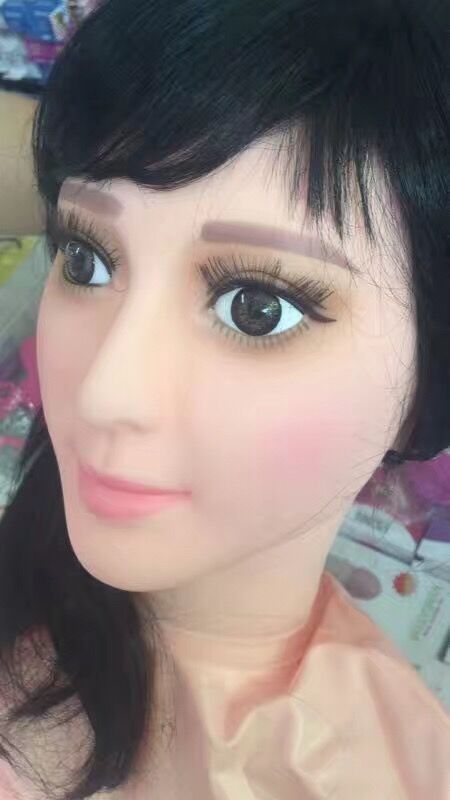 新款充气娃娃逼真冰冰女神实体胸部注水一体免安装成人情趣性玩偶