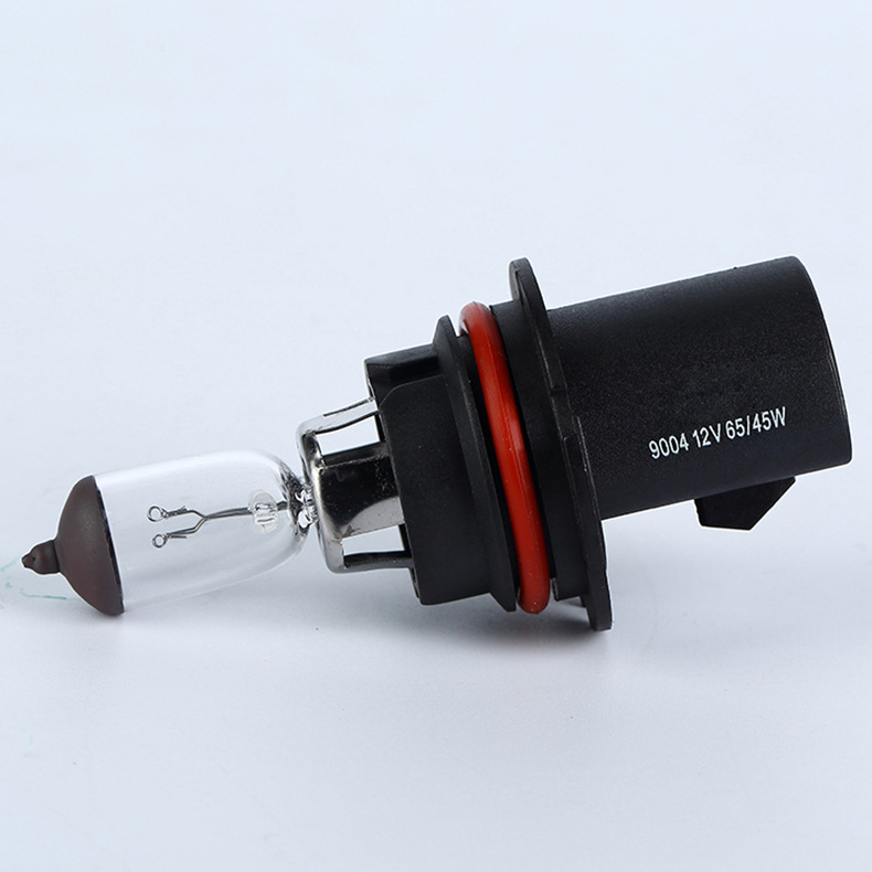石英料汽车大灯 12v 65/45w p29t hb1高亮卤素灯 9004汽车灯泡