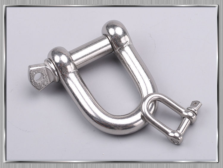 货号 744 材质 304不锈钢 加工定制 否 适用范围 起重吊扣家装建材