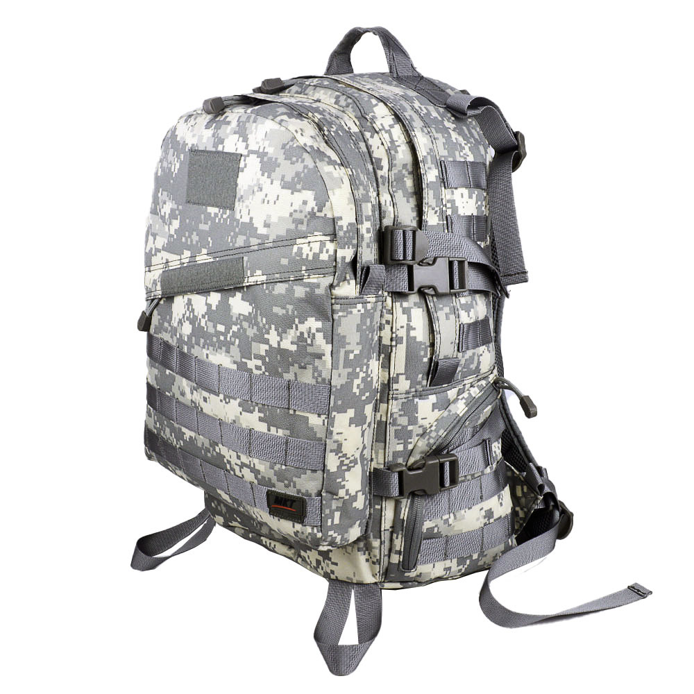 户外迷彩 军迷包 绝地求地cos周边吃鸡 3级包 3d背包 防水耐磨