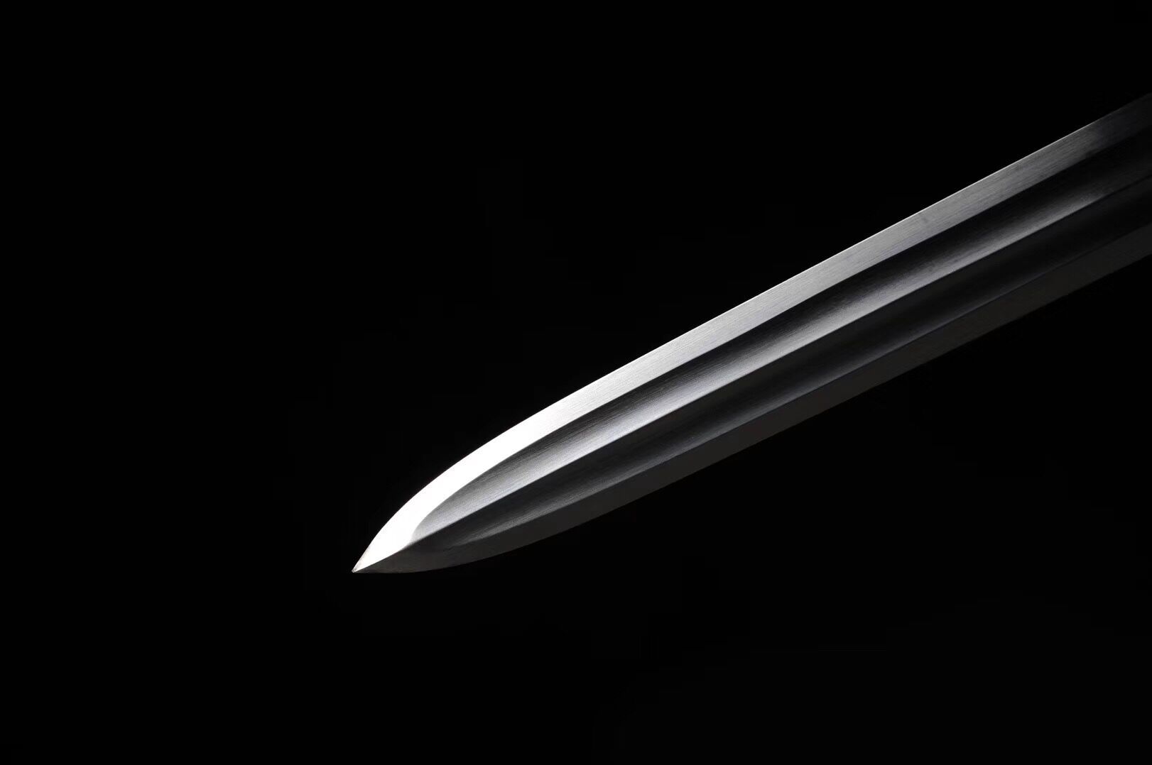 厂家直销新款影木承影剑十大名剑 纯手工打造 龙泉宝剑 未开刃