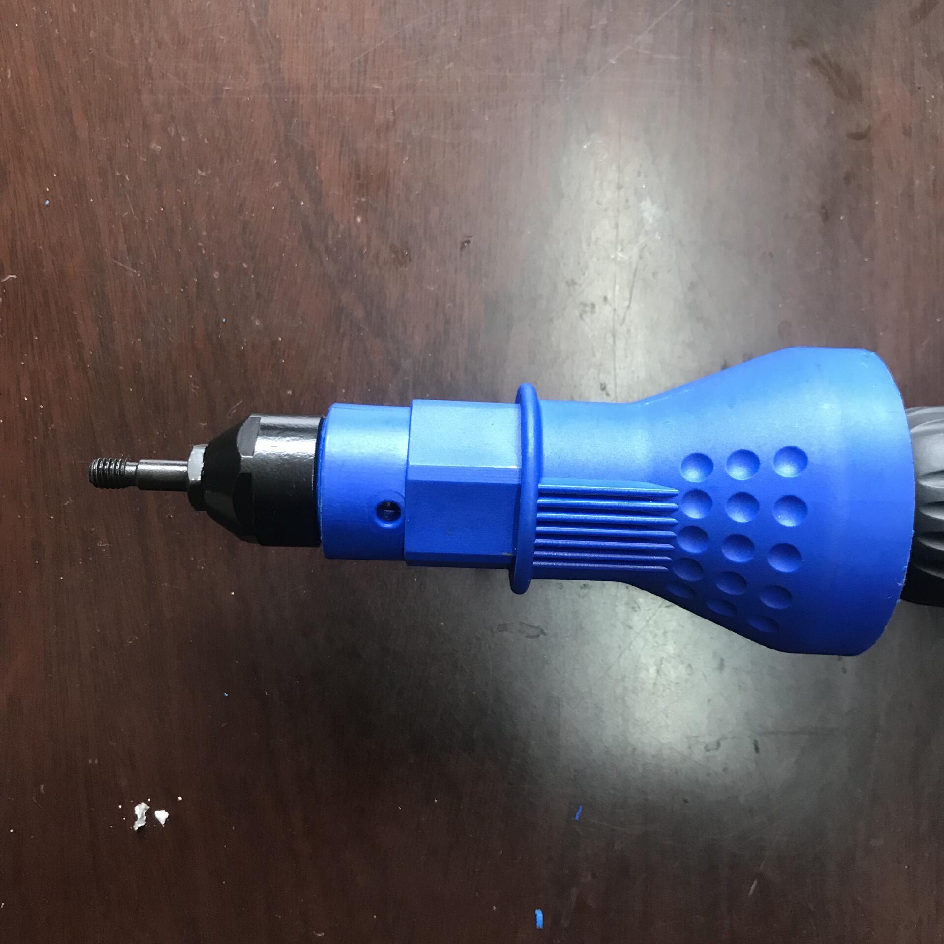 厂家直销拉铆钉枪螺母枪拉各种螺母铆钉枪头秒变螺母拉铆枪