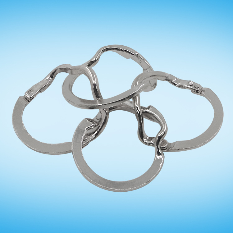 魔法智力扣解环解锁怀旧成人高难度智力机关盒益智玩具