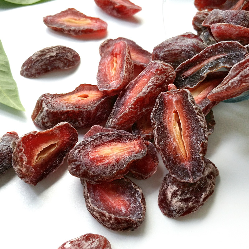 槟榔条蜜饯果脯