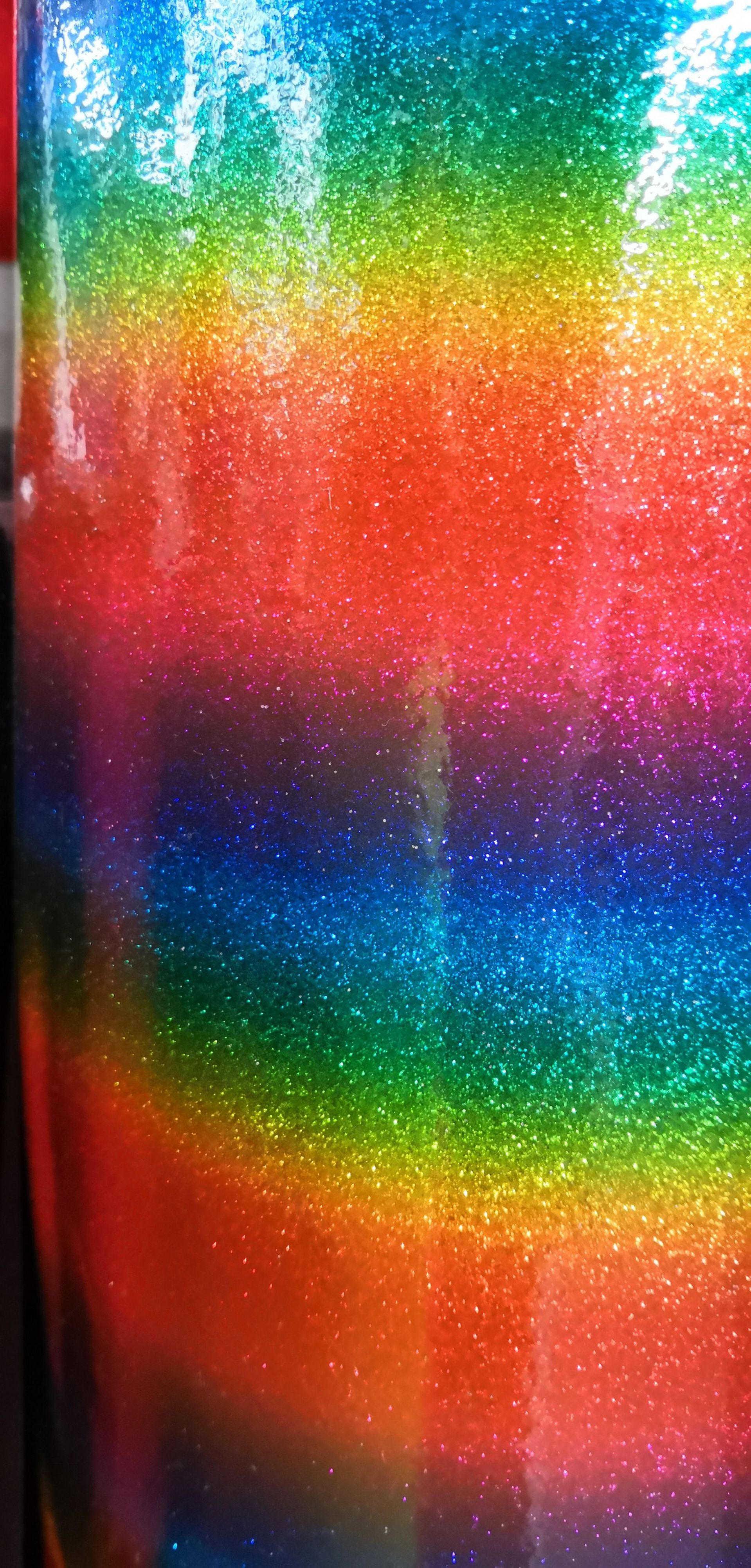 pvc彩虹膜巴黎钻石.颜色漂亮.质量好.有现货.