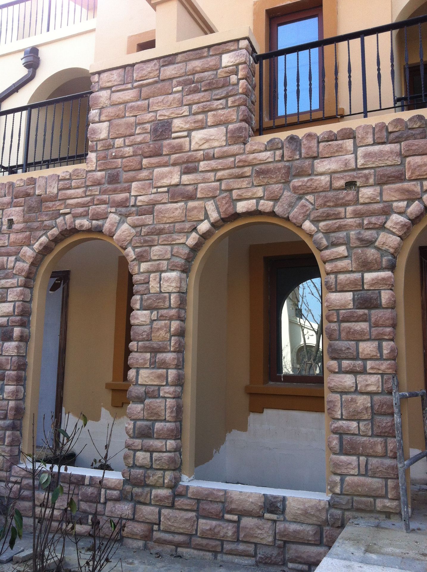 人造仿古不规则别墅文化石外墙砖 厂家直销现货瓷砖电视背景墙