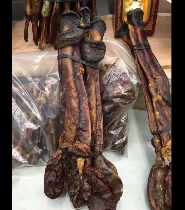 恒海康源堂狗鞭 选 产地 选个狗鞭 狗肾鞭 1克是一条