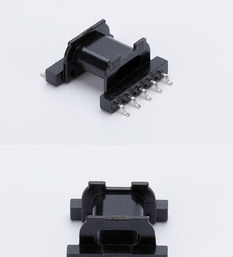 可定制骨架生产厂家直销epc17(5 5)贴片电源电感高频变压器骨架