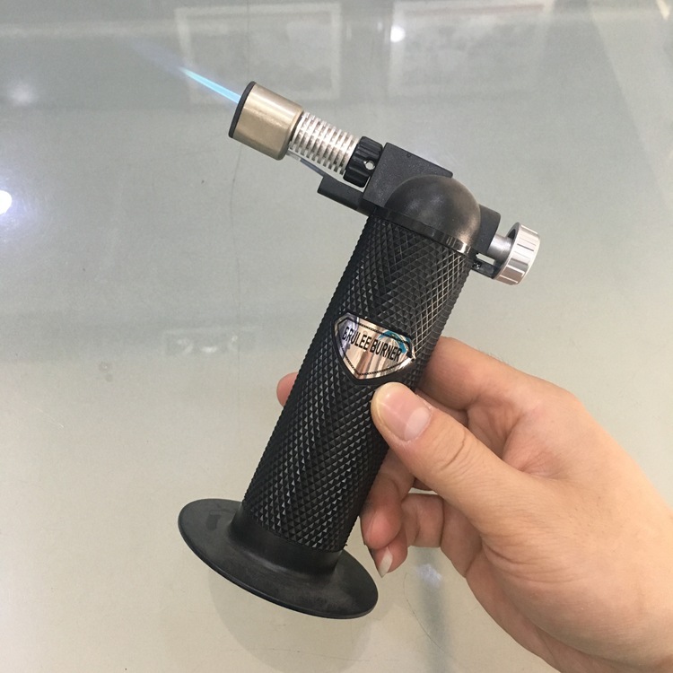 外销跨境广发gf873厨用烘焙雪茄艾条糖艺烧烤焊接喷火枪焊枪喷枪