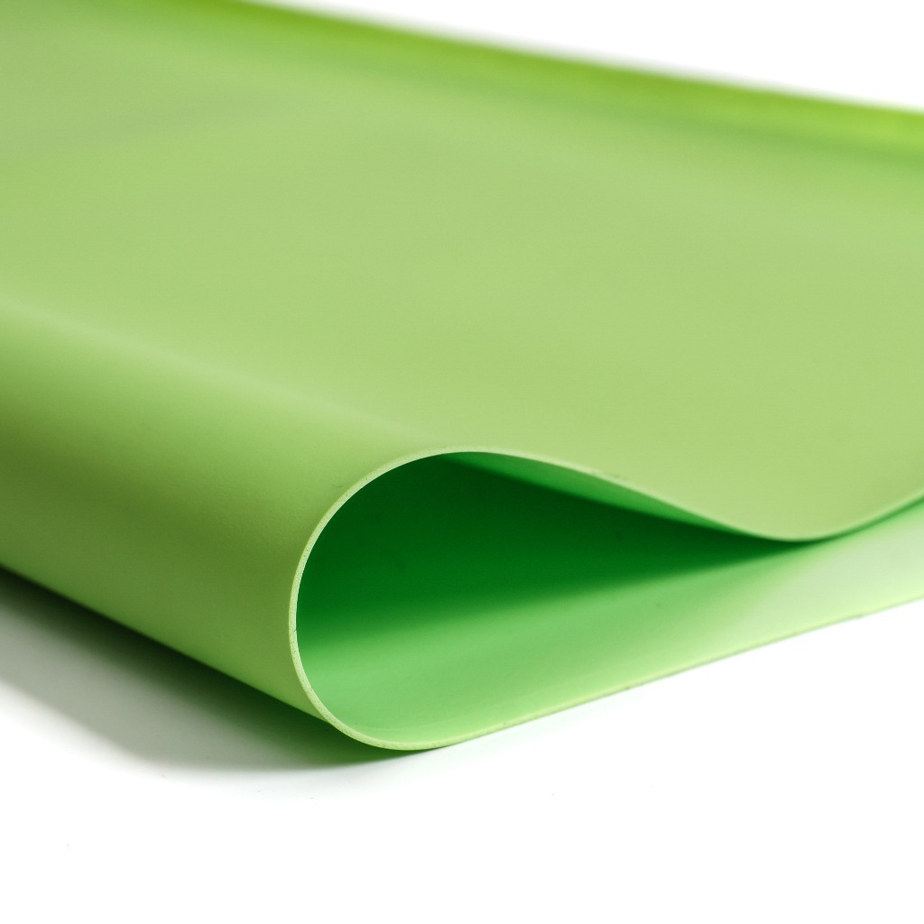 厂家直销 pvc发泡棉 电压海绵儿童泡泡贴专用材料 环保新欧标