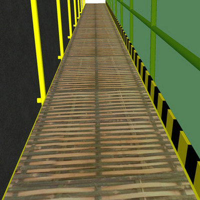 厂家直销踢脚板 踢脚挡脚板 建筑楼层警示踢脚线