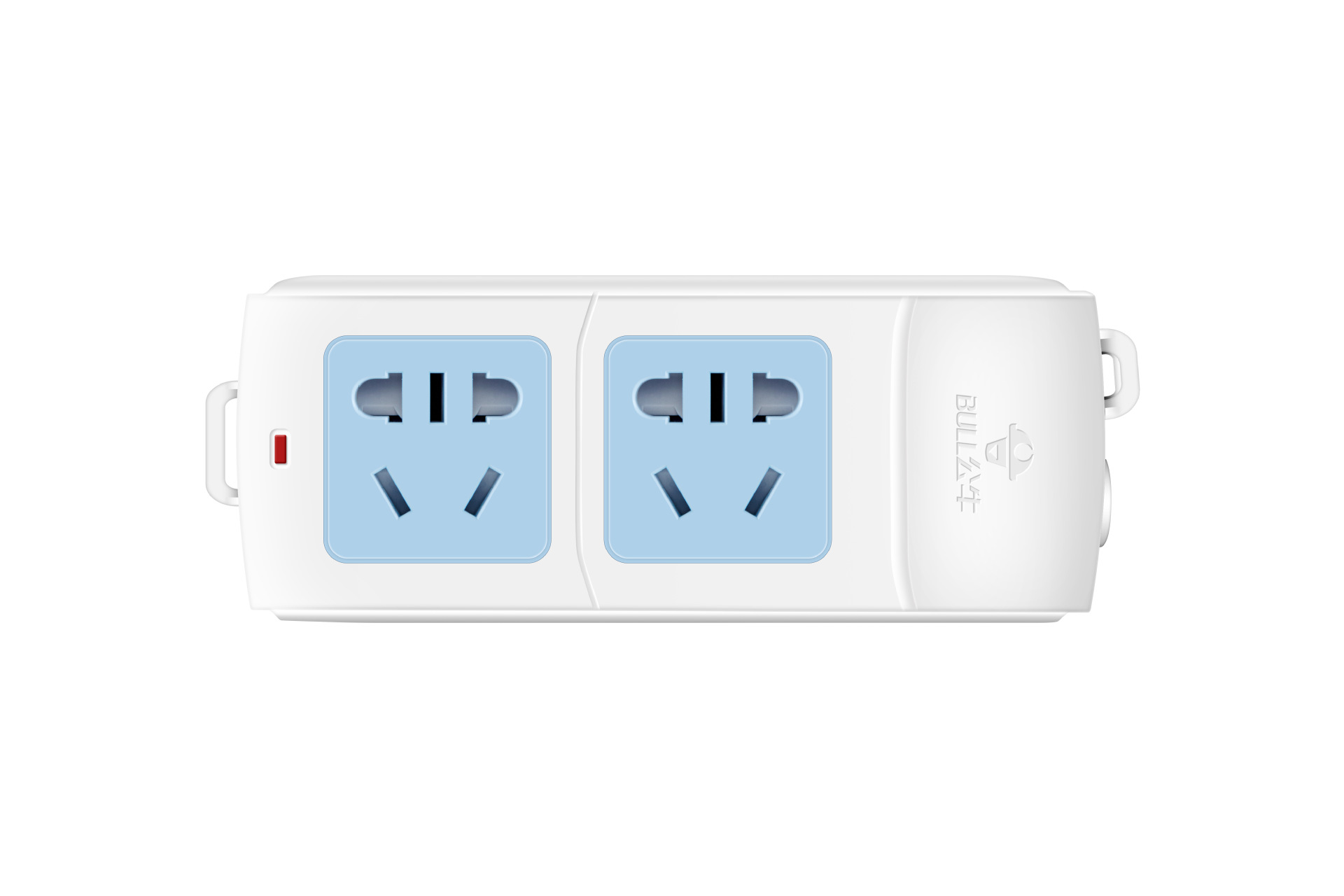 公牛插座不带线插排自接线插线板无开关新国标1/2/3/4插位5孔插板