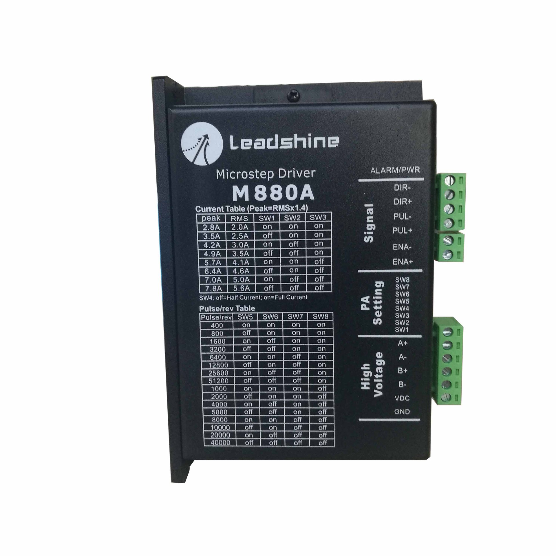 雷赛科技m880a步进电机驱动器