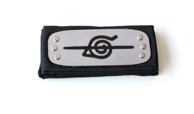 手办模型-火影忍者宇智波鼬朱字戒指项链cosplay装扮道具套装护额塑料