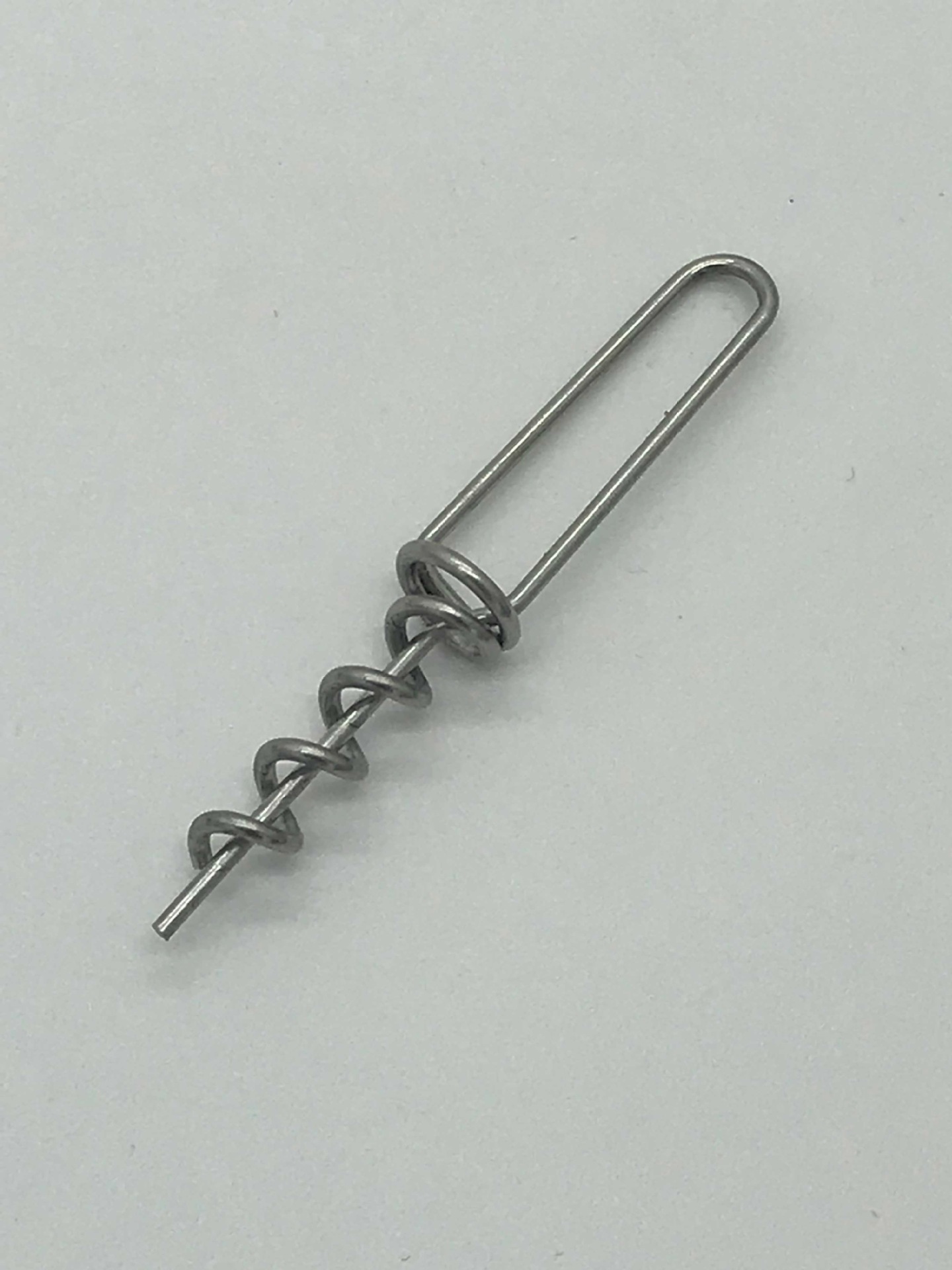 不锈钢渔具弹簧 钓鱼钩弹簧 鱼形状弹簧 鱼线弹簧 爆炸钩弹簧