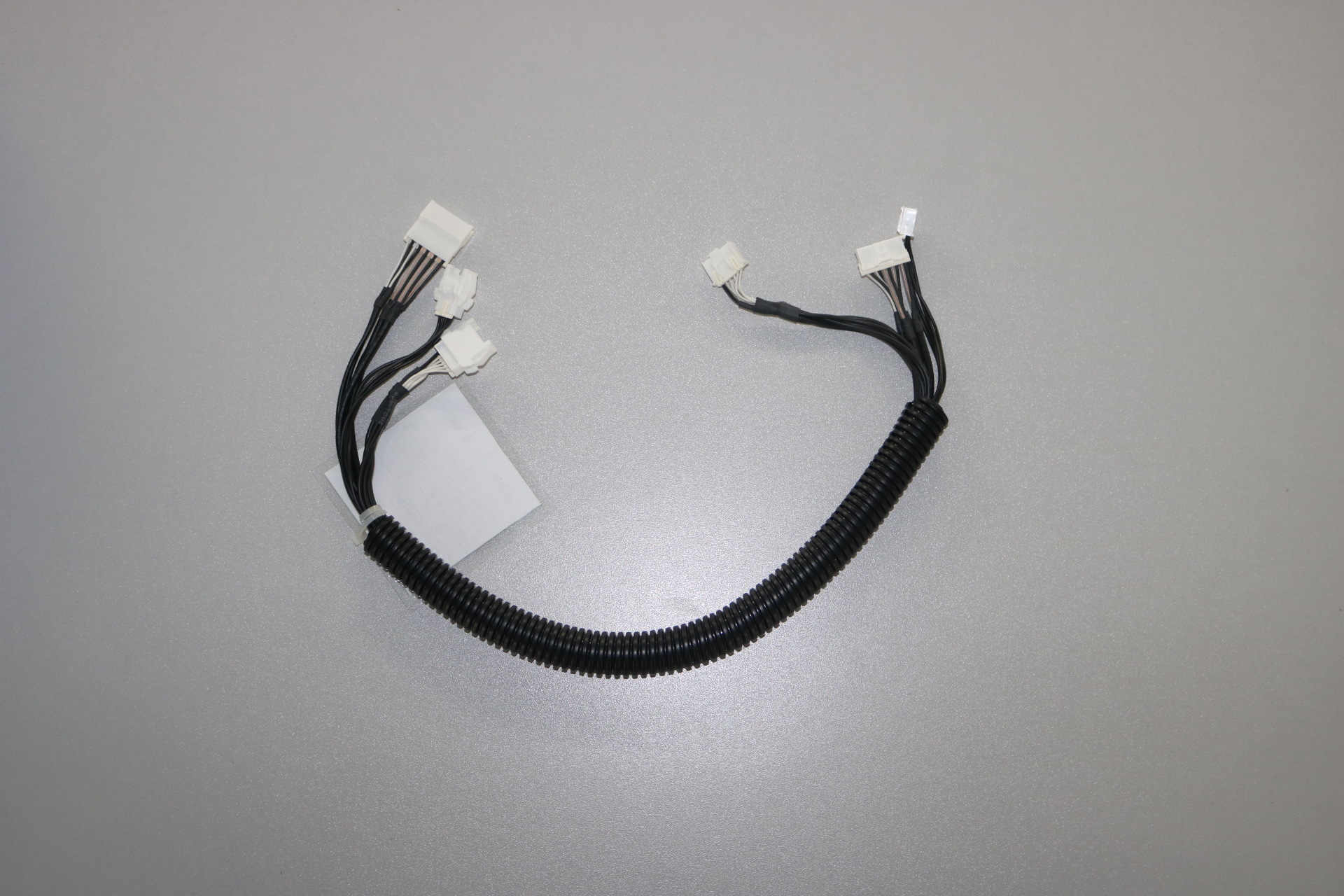 机器人线束线束加工专业定制atm线束机内线