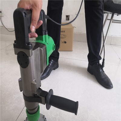 广东批发 手持电动凿毛机厂 桥面墙面打磨机价格 电动小型拉毛机