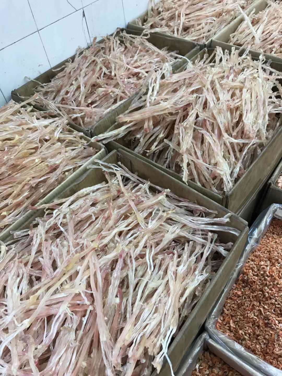 一德路海味 漂亮猪筋 ￥105元