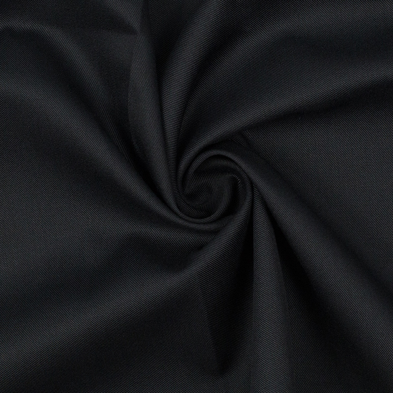 厂家直供 tr混纺薄哔叽西装面料 春季西装套装工作服商务装面料