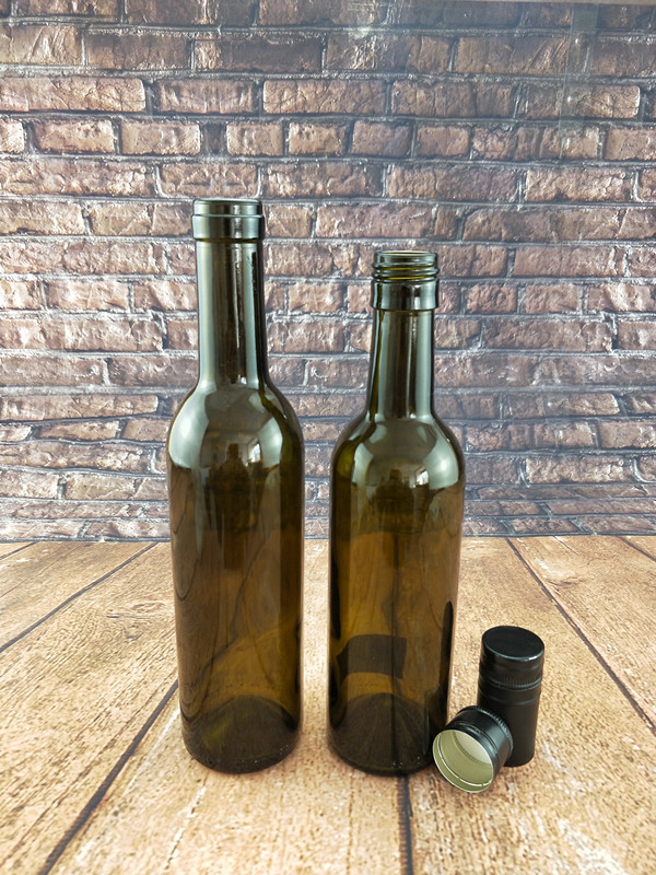批发高端新款375ml红酒瓶葡萄酒瓶果饮料瓶冰酒瓶玻璃瓶空瓶