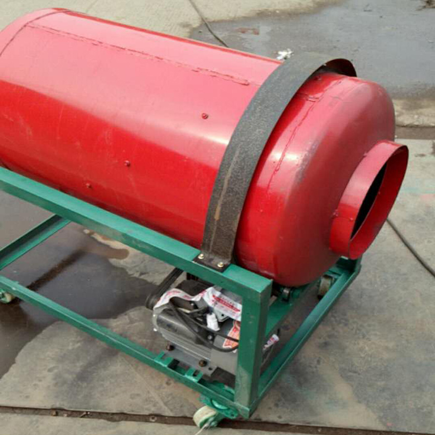 河北直销花生拌种机 花生大蒜种子包衣机 种子包衣拌种机图片