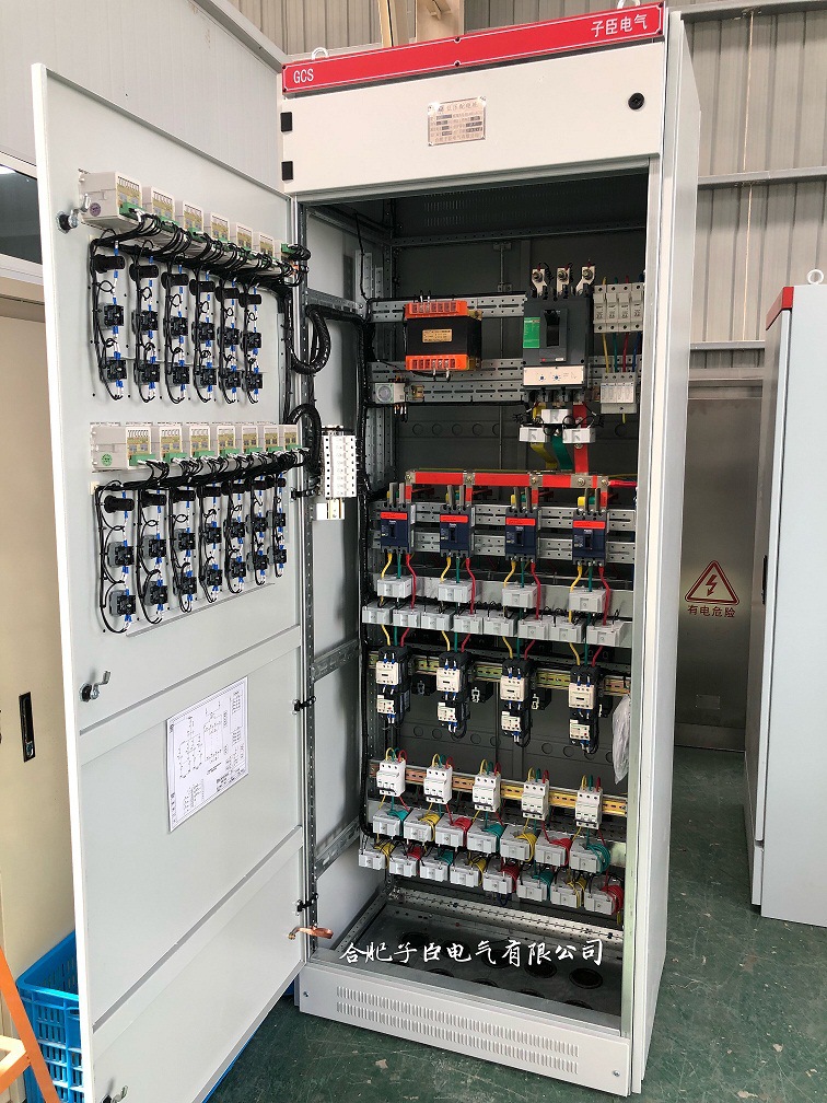 组装成套电气设备xl-21动力柜ggd低压配电柜开关柜配电箱控制柜