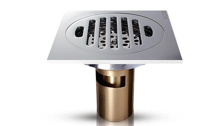 怎么选择一个好的地漏?今天让我们详细讲解.